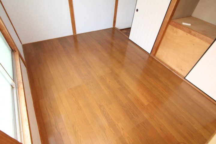 藤阪元町1丁目貸家 ベッドルーム