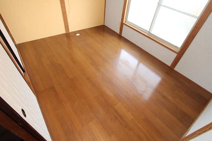 藤阪元町1丁目貸家 ベッドルーム