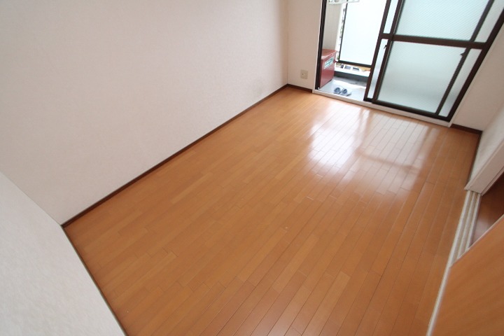 パールハイツ楠葉 ベッドルーム