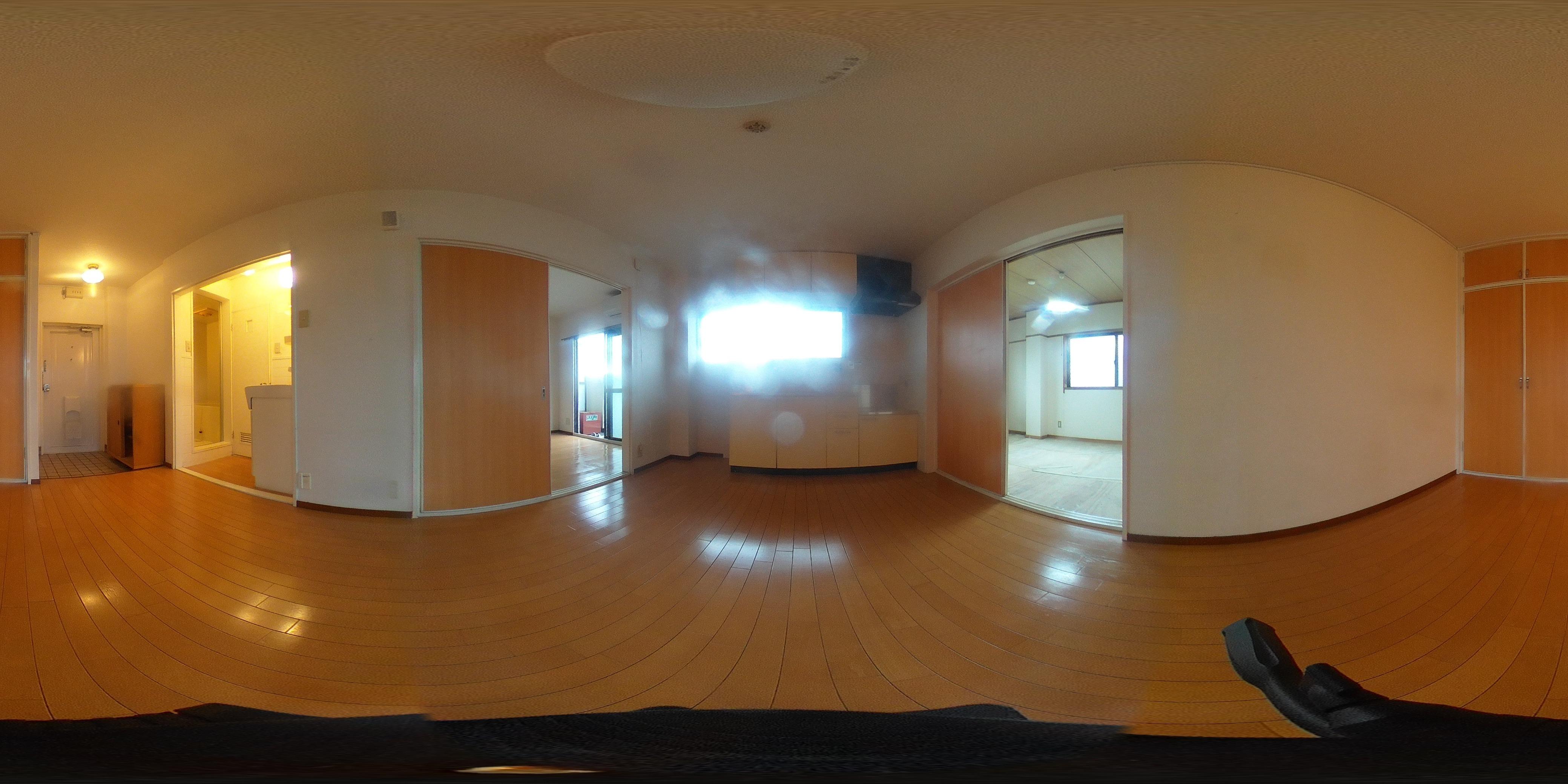 パールハイツ楠葉 キッチン
