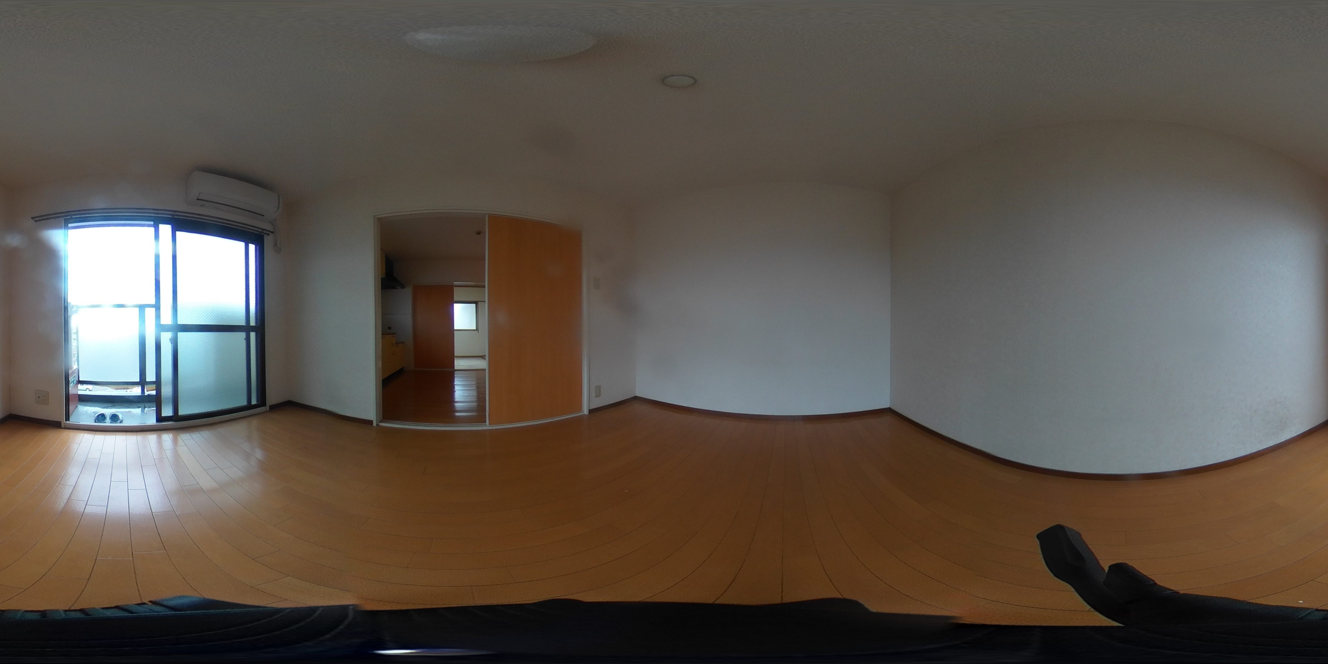パールハイツ楠葉 ベッドルーム