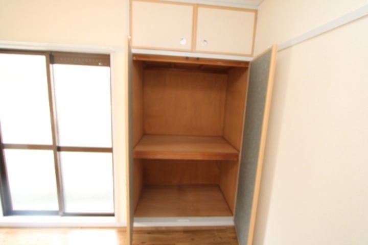 メゾン天の川 収納