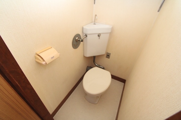 ユニメント鏡畑B棟 トイレ