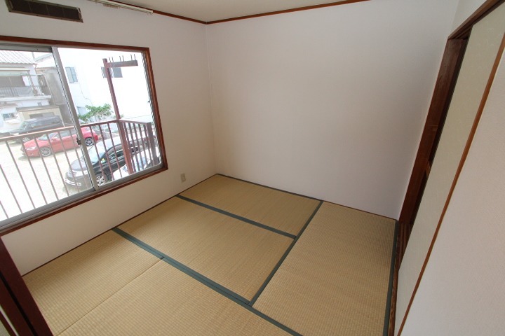 ユニメント鏡畑B棟 ベッドルーム