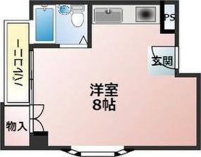 枚方パークアイランド125 間取り