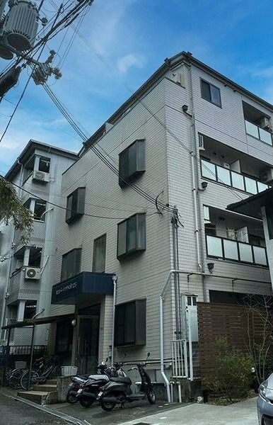 枚方パークアイランド125 外観