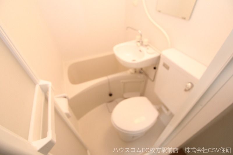 枚方パークアイランド125 風呂画像