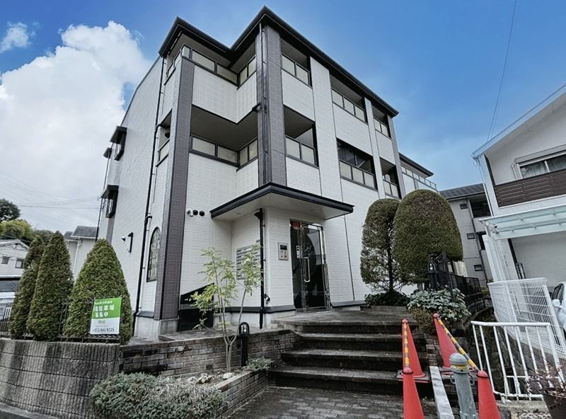 べレール岡山手 外観