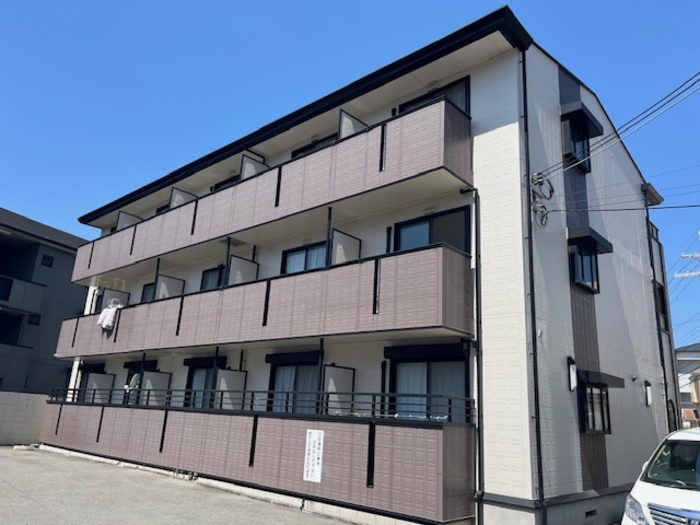 べレール岡山手 外観