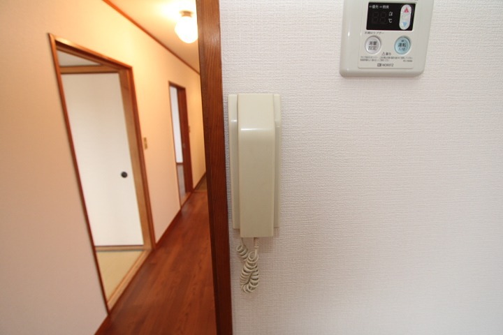 平成マンション ロビー