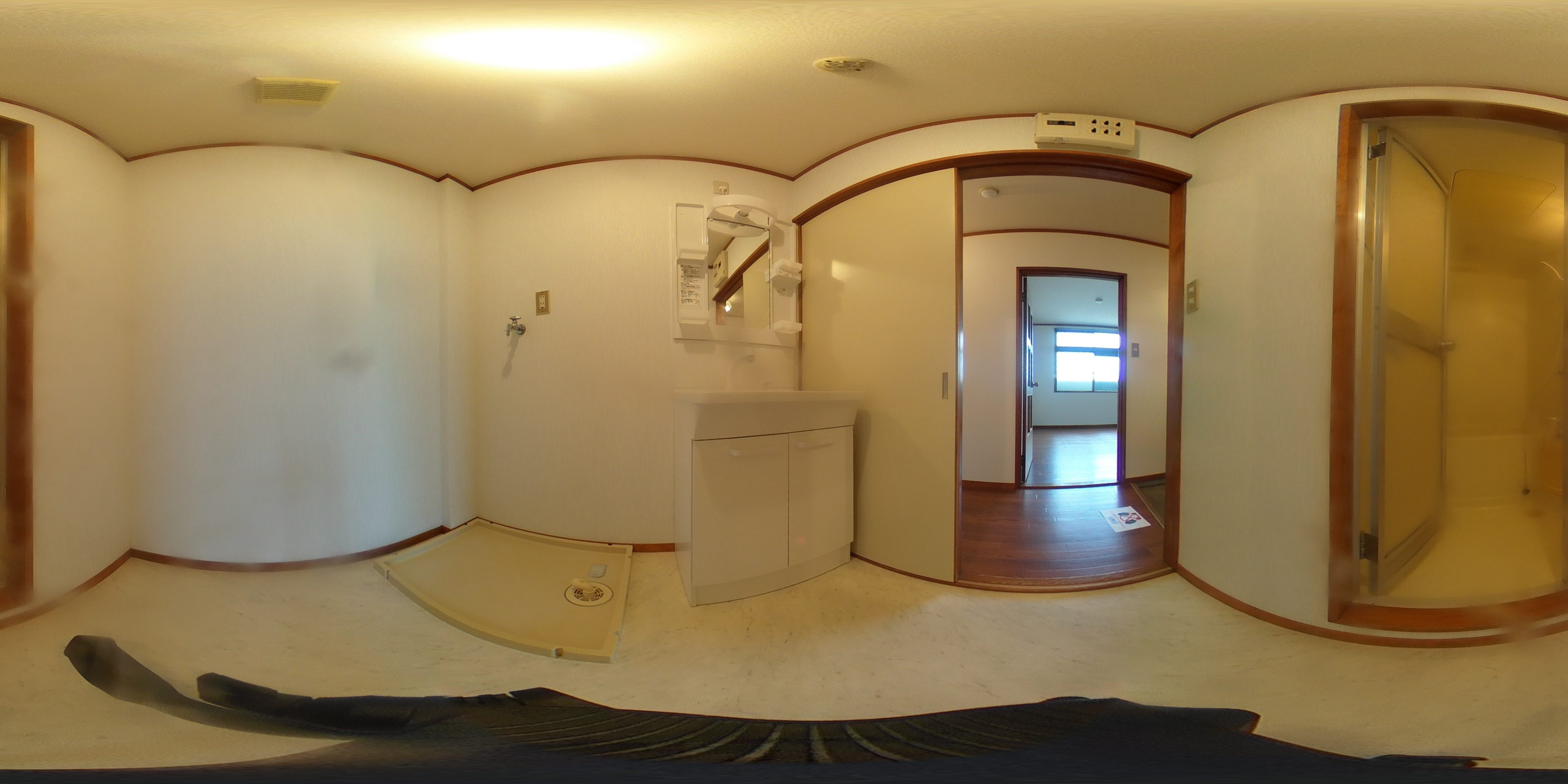 平成マンション 風呂画像