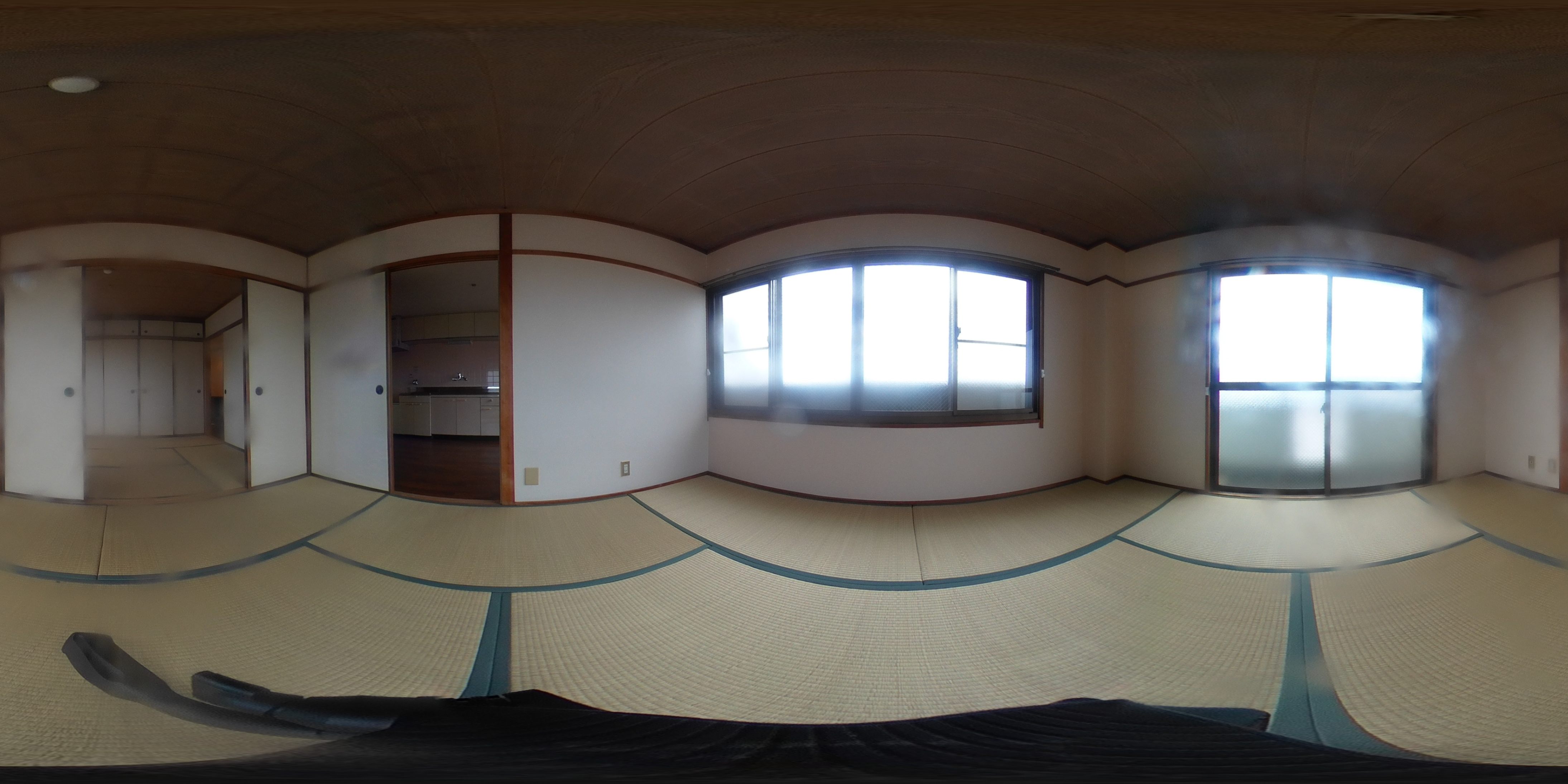 平成マンション 和室