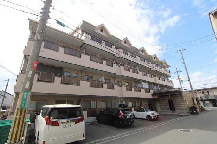 トレンディーハイム北村 外観