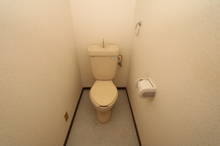 トレンディーハイム北村 トイレ