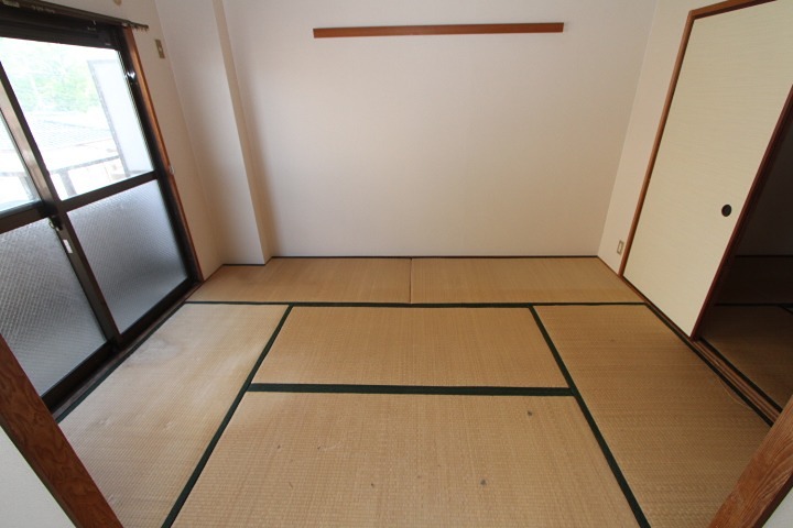 トレンディーハイム北村 ベッドルーム