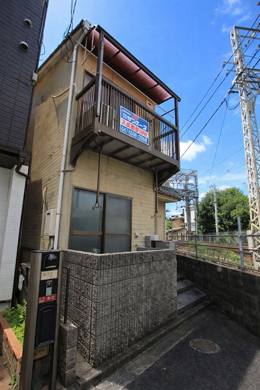 御殿山1棟マンション 外観