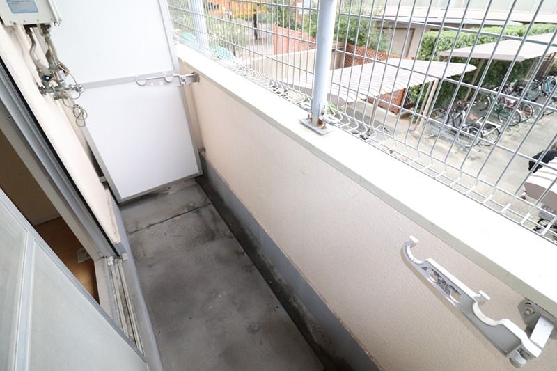 ロータリーマンション出口 セキュリティ