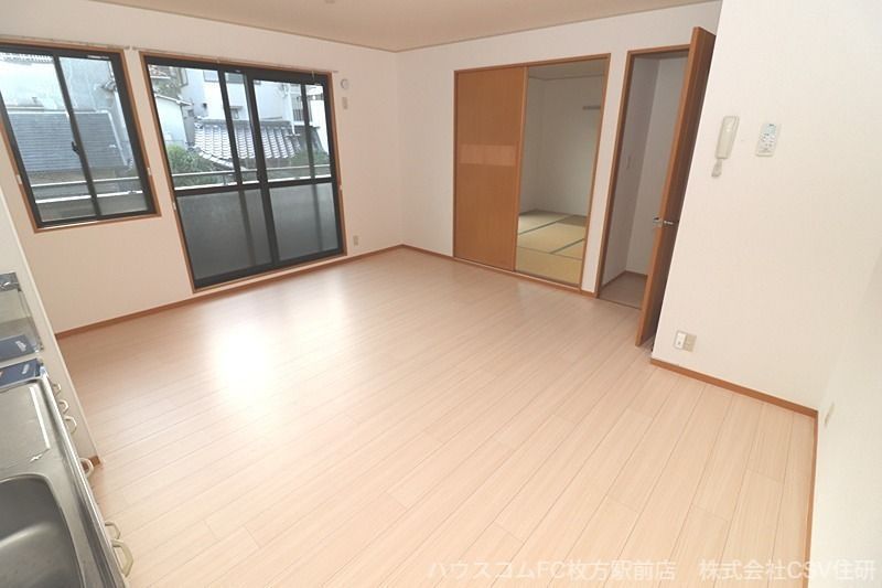ドミール岡山手 収納