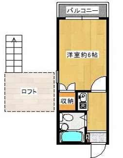 ルプレＮ２ 間取り