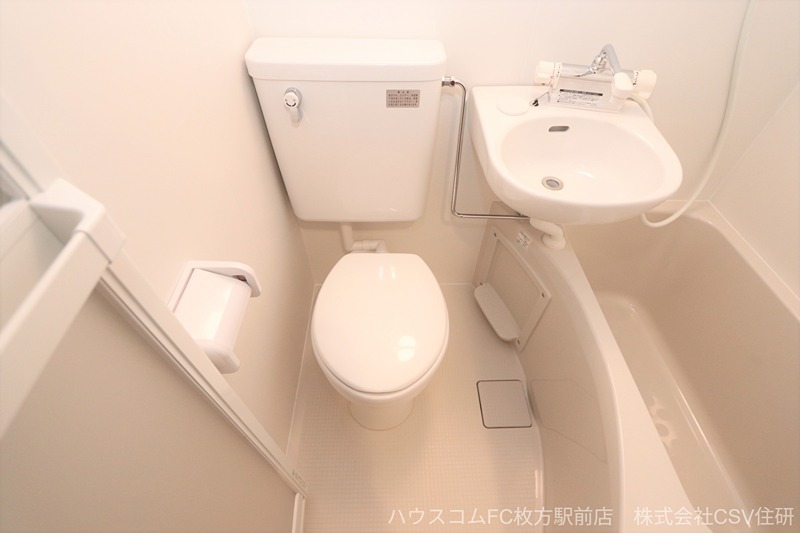 ルプレＮ２ トイレ