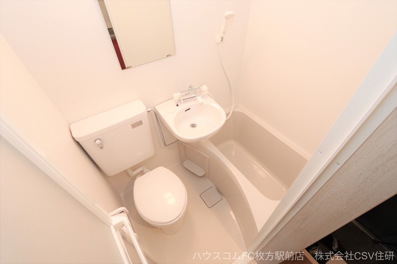 ルプレＮ２ 風呂画像
