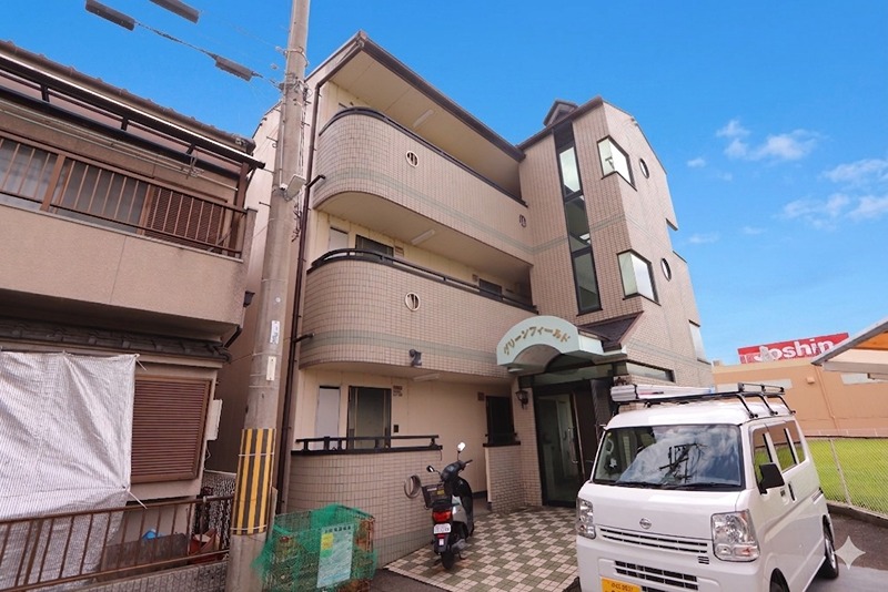 グリーンフィールド 外観