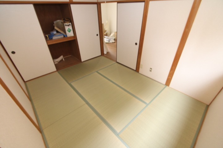 リヴェール津田駅前2号 収納