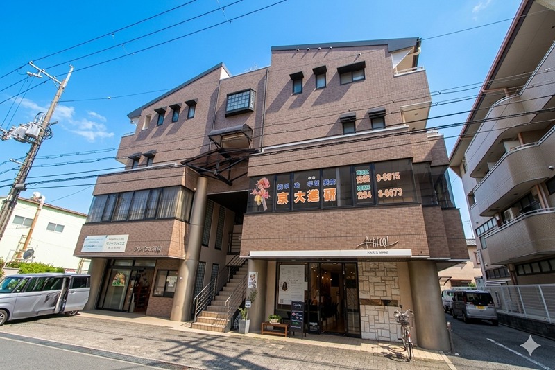 ソレイユ川﨑 外観