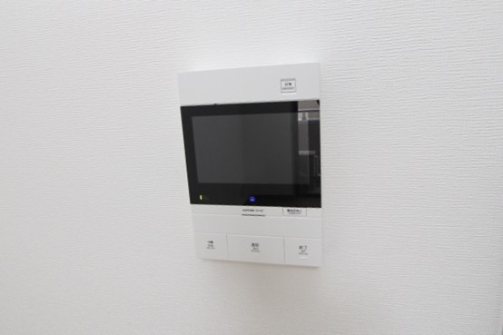 ソレイユ川﨑 セキュリティ