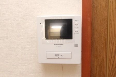 コーポ忠栄 セキュリティ