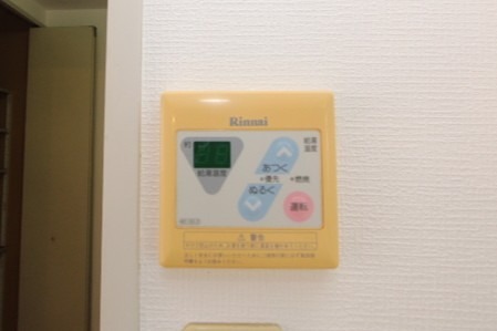 サニーハイツ セキュリティ