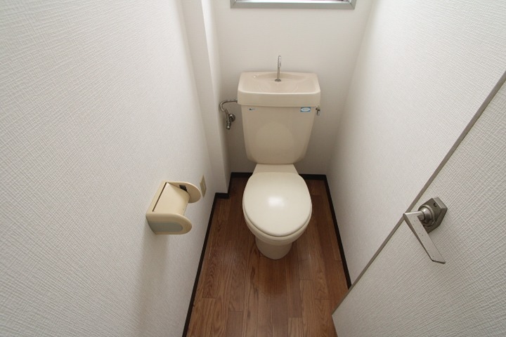 エンゼルハイムOHTSU トイレ