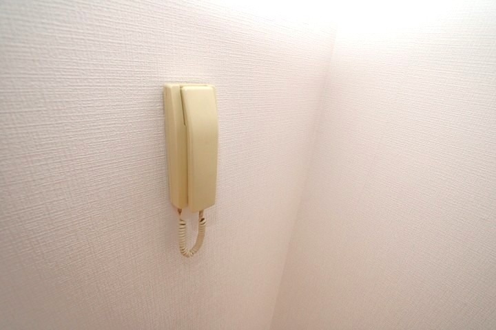 ハイツコスモス セキュリティ