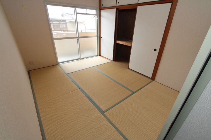 ハイツコスモス ベッドルーム