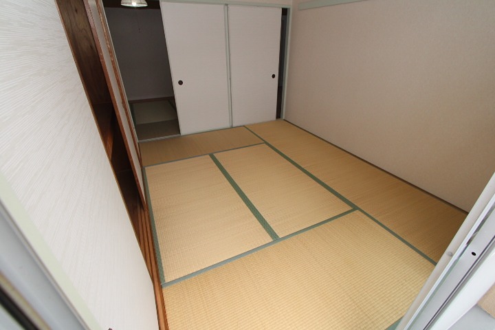 ハイツコスモス ベッドルーム