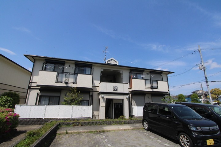 サンアレイ下野Ⅰ 外観
