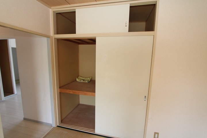 サンアレイ下野Ⅰ 収納