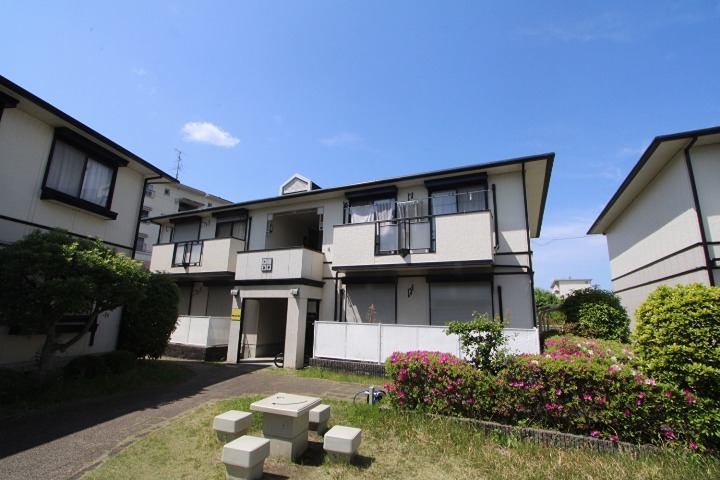 サンアレイ下野Ⅱ 外観