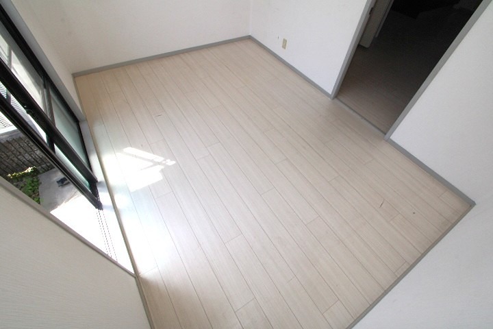 サンアレイ下野Ⅱ リビング