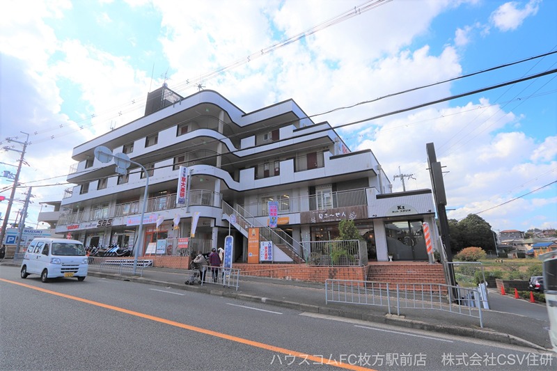 竹本ビル 外観