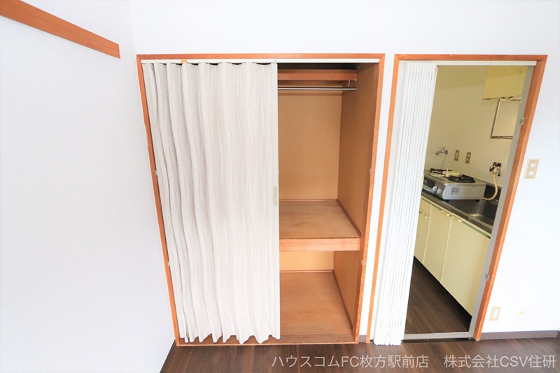 竹本ビル 収納