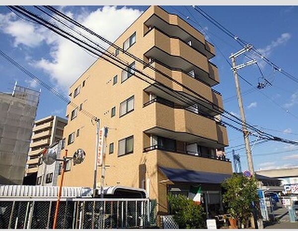 メゾンフラッグ 外観