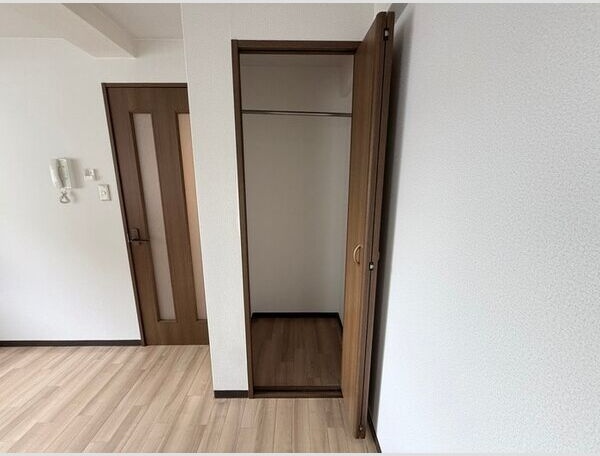 メゾンフラッグ 収納