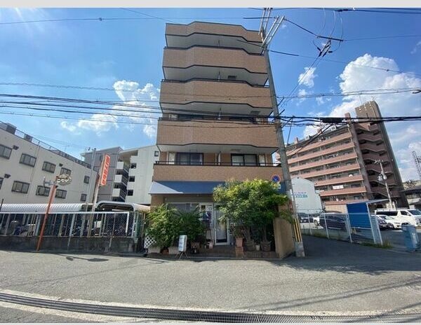 メゾンフラッグ 外観