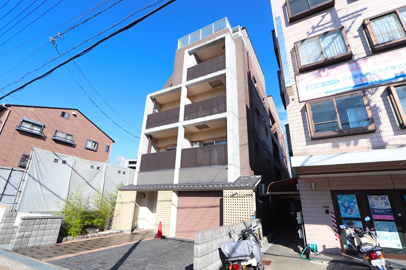 StoRK　Residence　枚方新町 外観