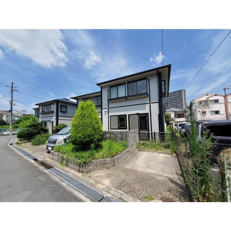 サンビレッジ桜丘　D 外観