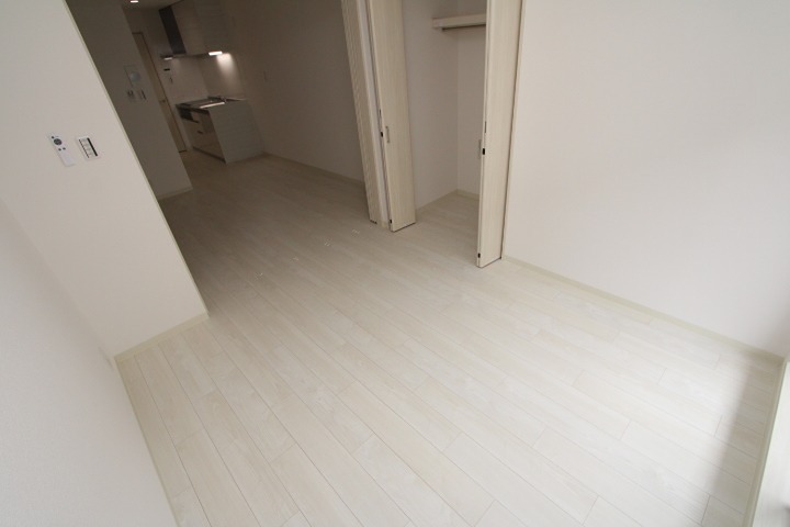 クリエオーレ藤阪東町Ⅱ エントランス