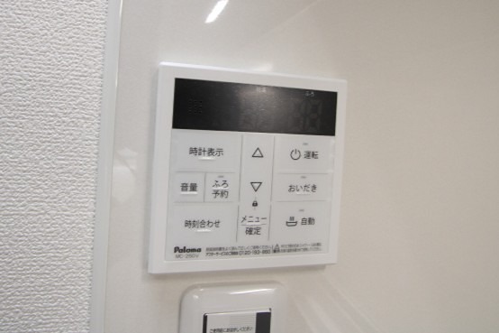 クリエオーレ藤阪東町Ⅱ セキュリティ