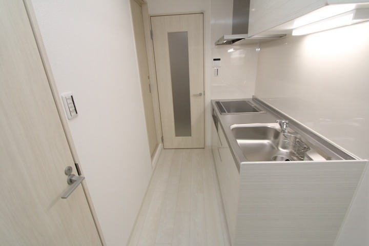 クリエオーレ藤阪東町Ⅱ キッチン