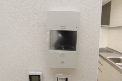 クリエオーレ藤阪東町Ⅱ セキュリティ